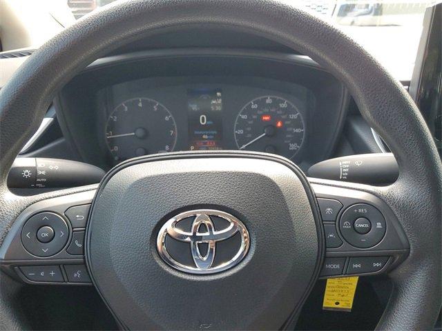 2023 Toyota Corolla Vehicle Photo in SUNRISE, FL 33323-3202