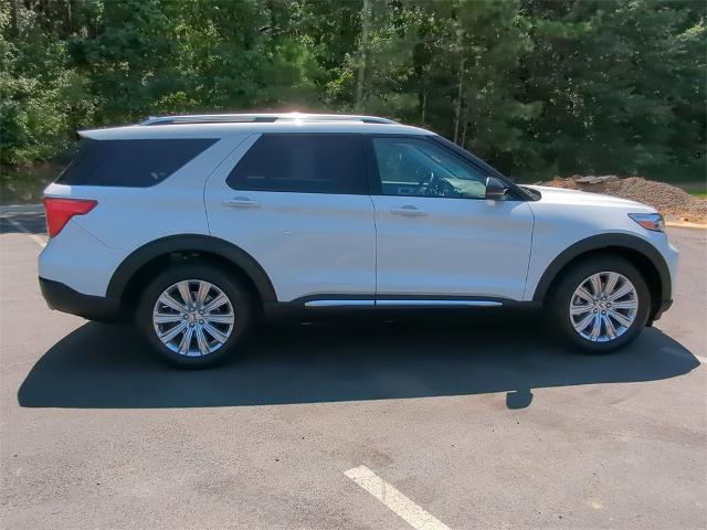 2021 Ford Explorer Vehicle Photo in ALBERTVILLE, AL 35950-0246