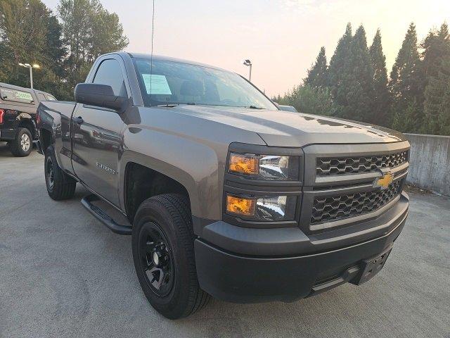 2015 Chevrolet Silverado 1500 Vehicle Photo in PUYALLUP, WA 98371-4149