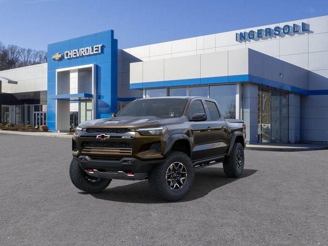 2024 Chevrolet Colorado Vehicle Photo in DANBURY, CT 06810-5034