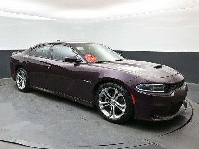 2021 Dodge Charger Vehicle Photo in LAS VEGAS, NV 89118-3267