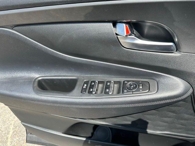 2021 Hyundai SANTA FE Hybrid Vehicle Photo in TUPELO, MS 38801-6508