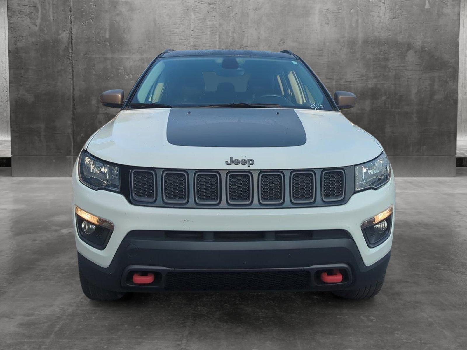 2018 Jeep Compass Vehicle Photo in Clearwater, FL 33764