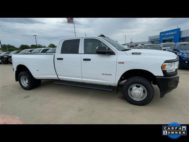 Used 2022 RAM Ram 3500 Pickup Tradesman with VIN 3C63RRGJ2NG262022 for sale in Centralia, MO