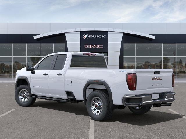 2024 GMC Sierra 2500 HD Vehicle Photo in LAS VEGAS, NV 89146-3033