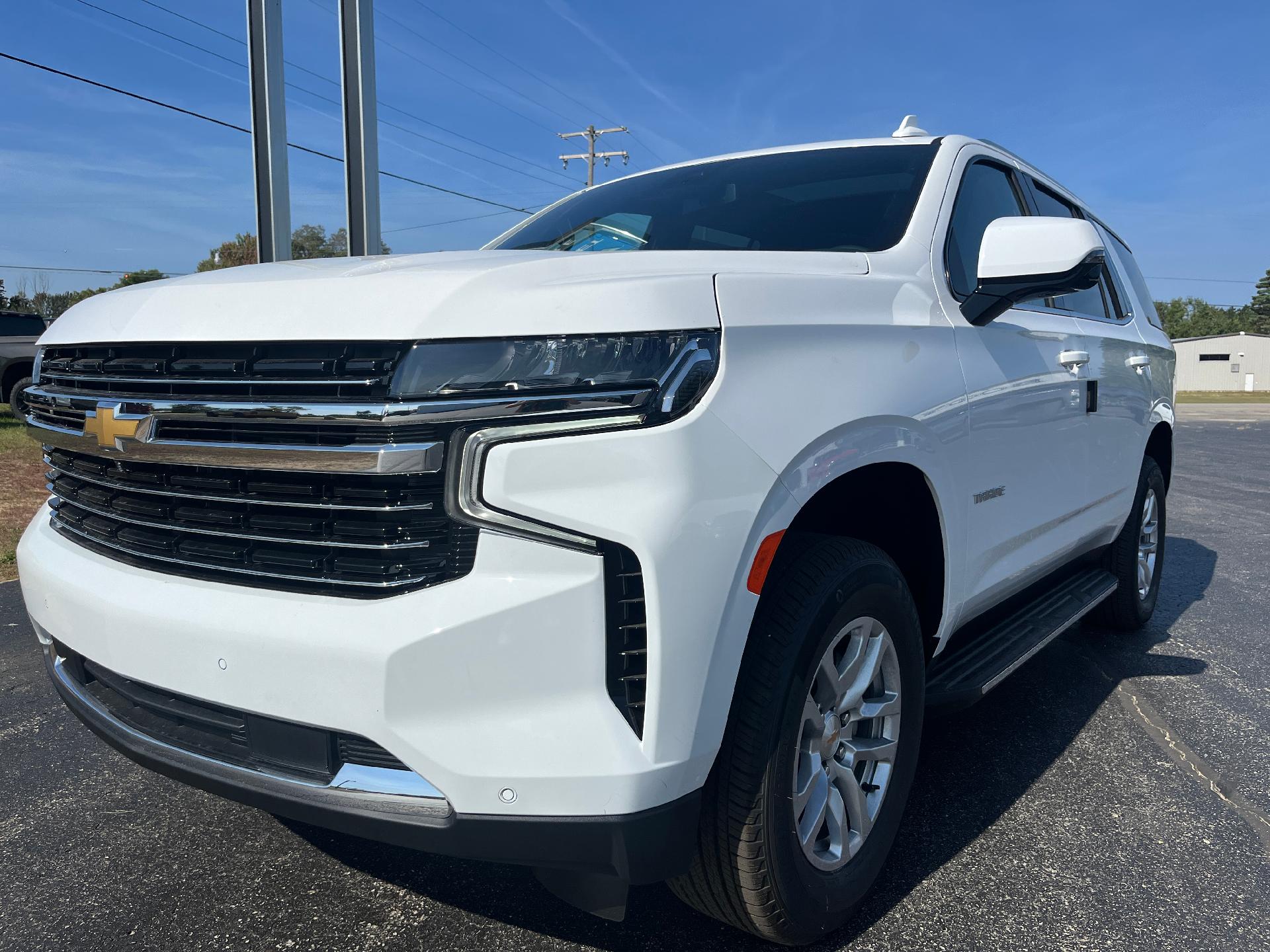 2024 Chevrolet Tahoe Vehicle Photo in CLARE, MI 48617-9414