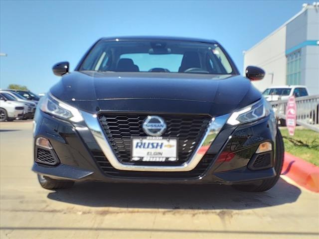 2022 Nissan Altima Vehicle Photo in ELGIN, TX 78621-4245