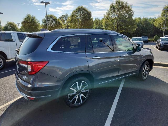 2022 Honda Pilot Vehicle Photo in AUBURN, AL 36830-7007