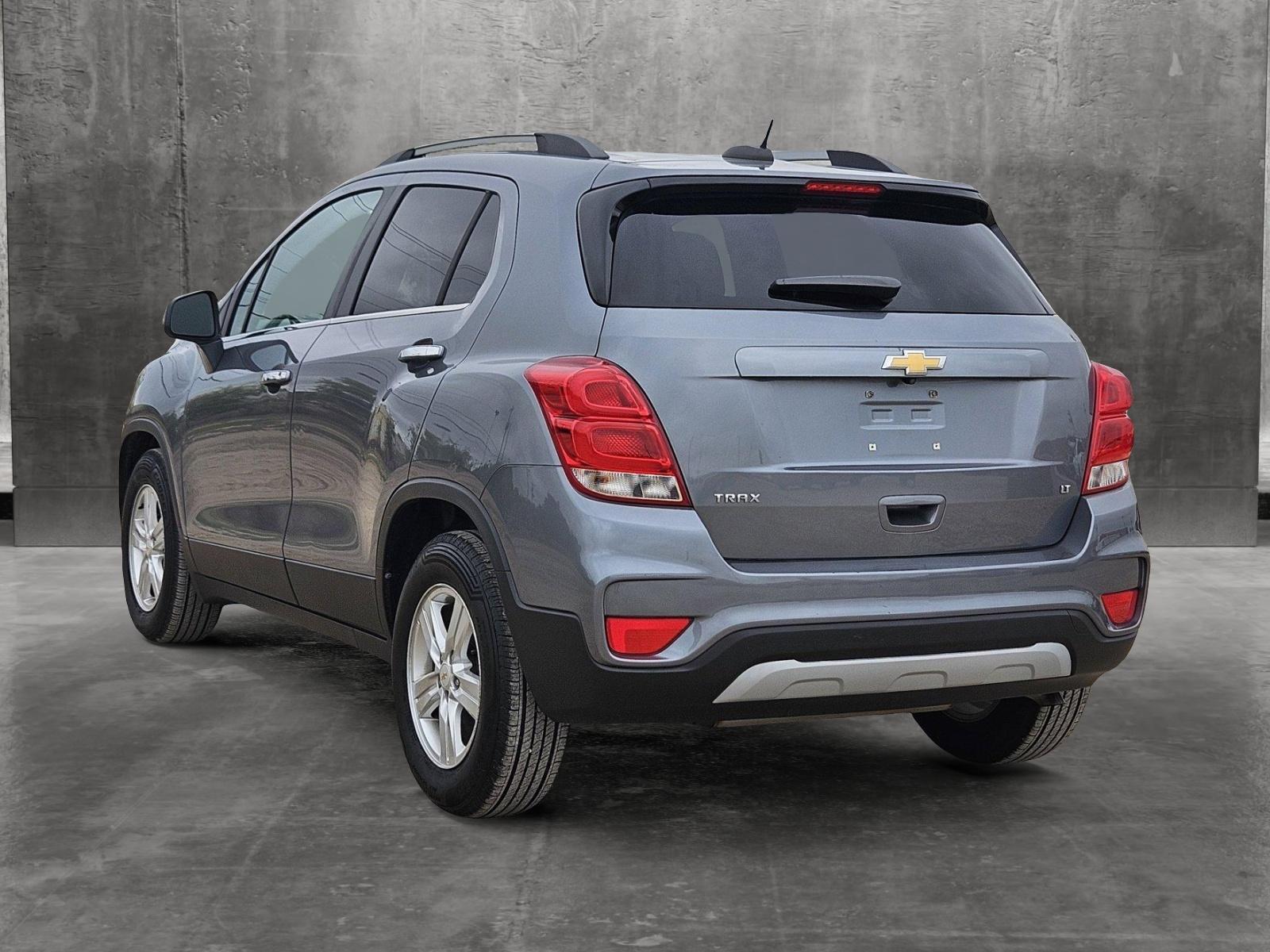 2019 Chevrolet Trax Vehicle Photo in WACO, TX 76710-2592