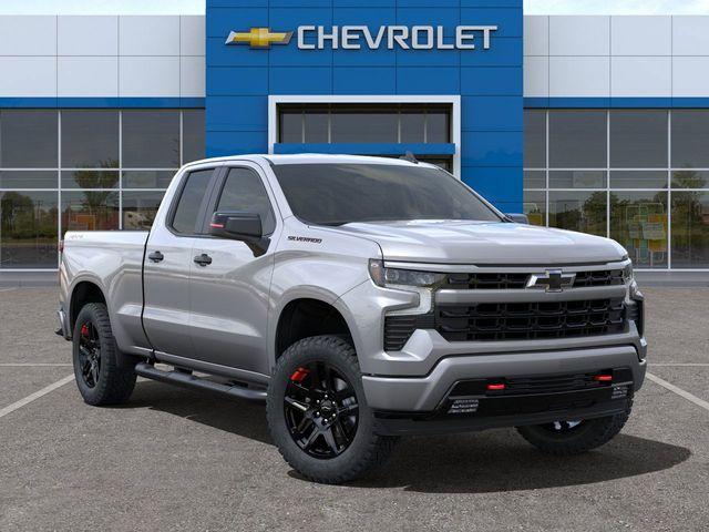 2025 Chevrolet Silverado 1500 Vehicle Photo in PAWLING, NY 12564-3219