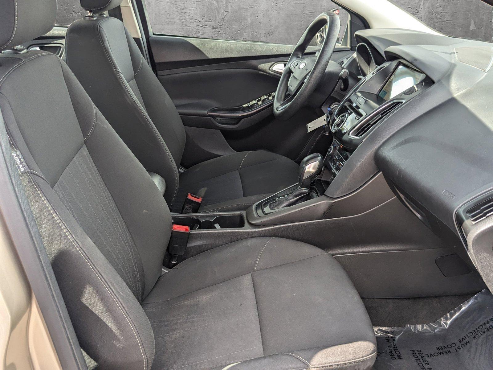 2018 Ford Focus Vehicle Photo in St. Petersburg, FL 33713