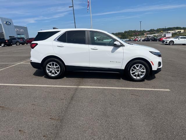 2023 Chevrolet Equinox Vehicle Photo in Jackson, OH 45640-9766