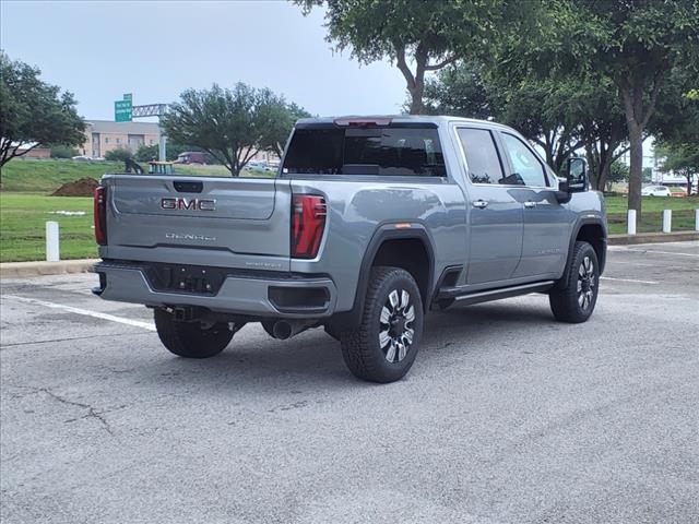 2024 GMC Sierra 2500 HD Vehicle Photo in Denton, TX 76205