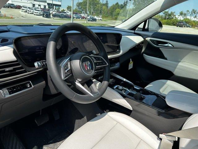 2024 Buick Envision Vehicle Photo in JACKSON, MI 49202-1834