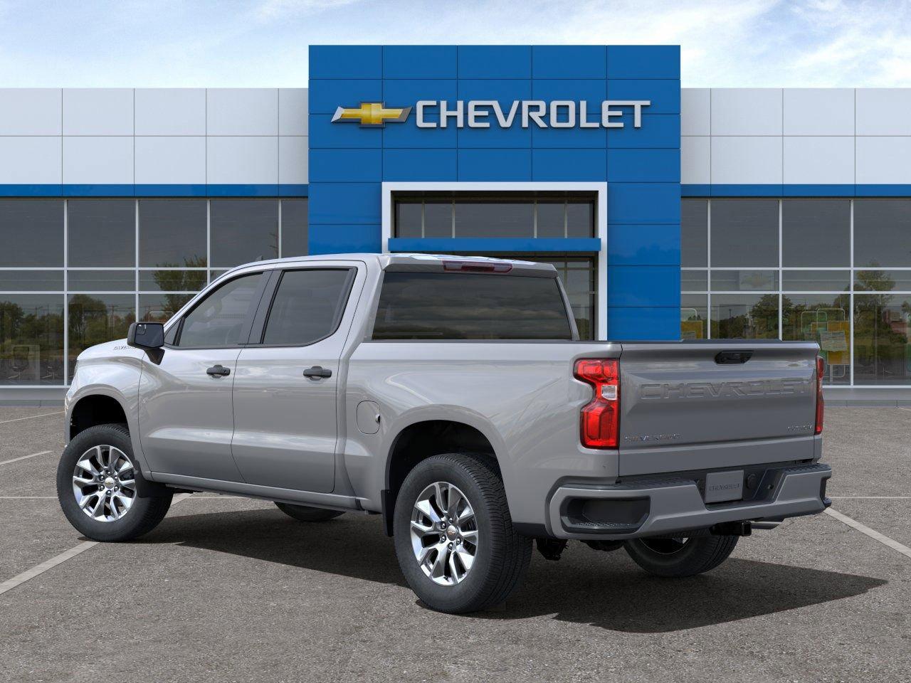 2025 Chevrolet Silverado 1500 Vehicle Photo in POOLER, GA 31322-3252