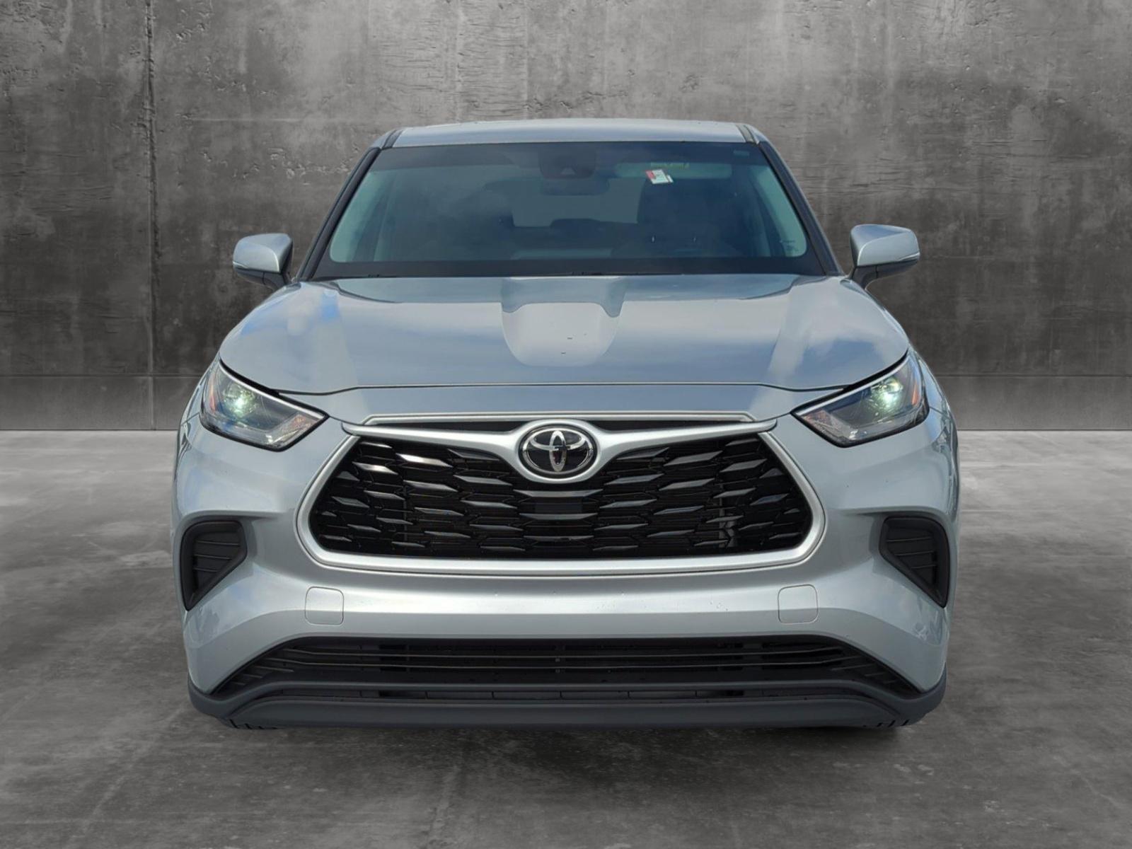 2022 Toyota Highlander Vehicle Photo in Ft. Myers, FL 33907