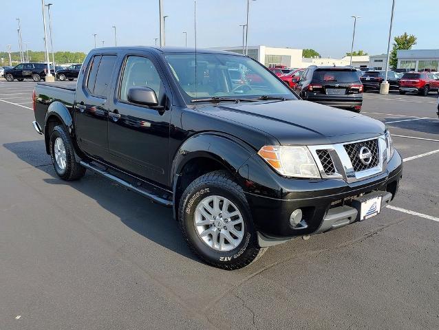 2019 Nissan Frontier Vehicle Photo in GREEN BAY, WI 54304-5303