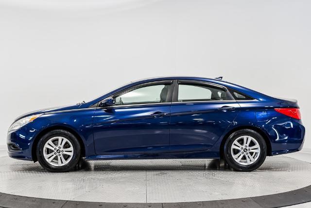 2014 Hyundai SONATA Vehicle Photo in Akron, OH 44312