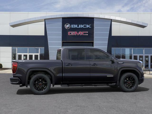 2025 GMC Sierra 1500 Vehicle Photo in DANBURY, CT 06810-5034