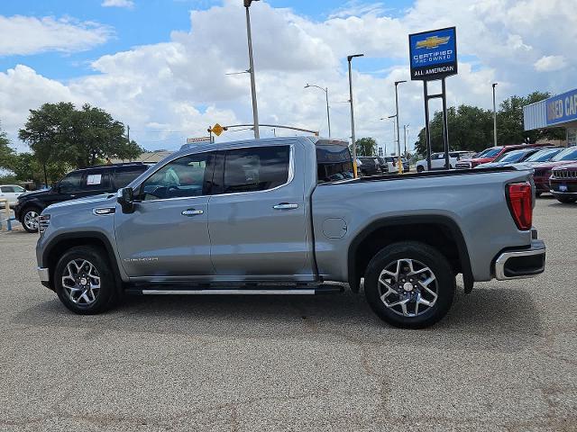 2023 GMC Sierra 1500 Vehicle Photo in SAN ANGELO, TX 76903-5798