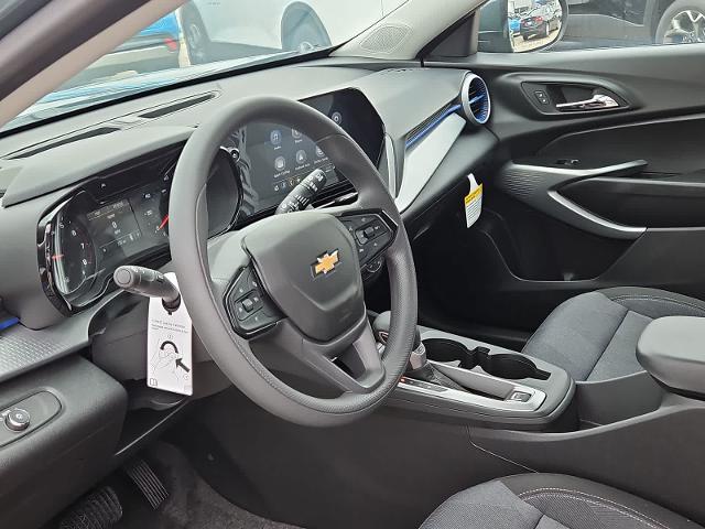 2025 Chevrolet Trax Vehicle Photo in SAN ANGELO, TX 76903-5798