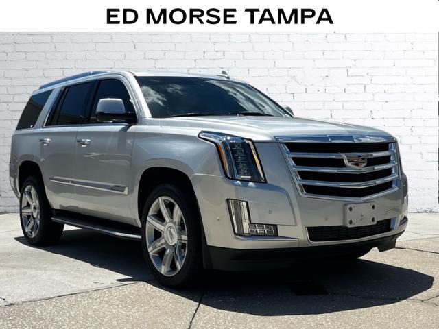 2020 Cadillac Escalade Vehicle Photo in TAMPA, FL 33612-3404