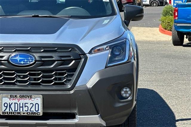 2023 Subaru Forester Vehicle Photo in ELK GROVE, CA 95757-8703