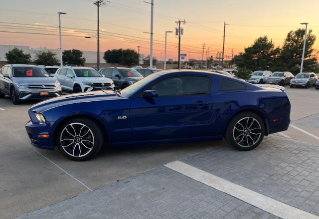 2014 Ford Mustang Vehicle Photo in Weatherford, TX 76087