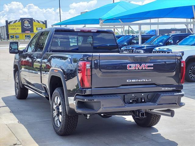 2024 GMC Sierra 2500 HD Vehicle Photo in Denton, TX 76205