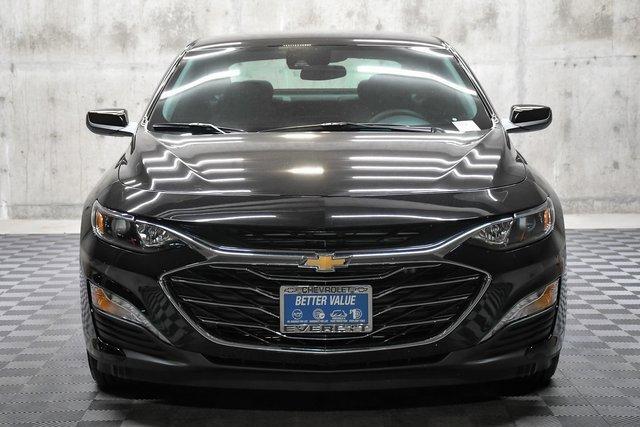 2024 Chevrolet Malibu Vehicle Photo in EVERETT, WA 98203-5662