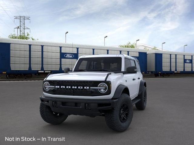 2024 Ford Bronco Vehicle Photo in Weatherford, TX 76087-8771