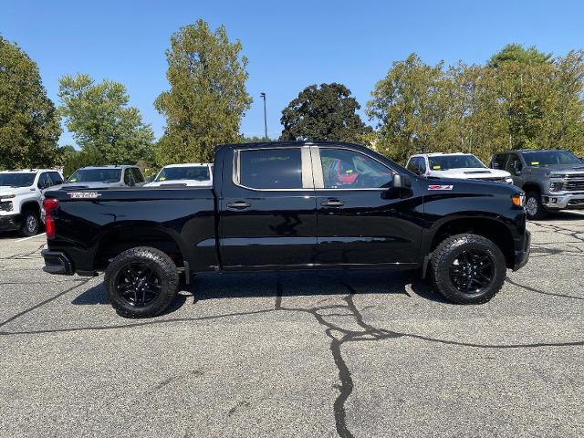 2021 Chevrolet Silverado 1500 Vehicle Photo in HUDSON, MA 01749-2782