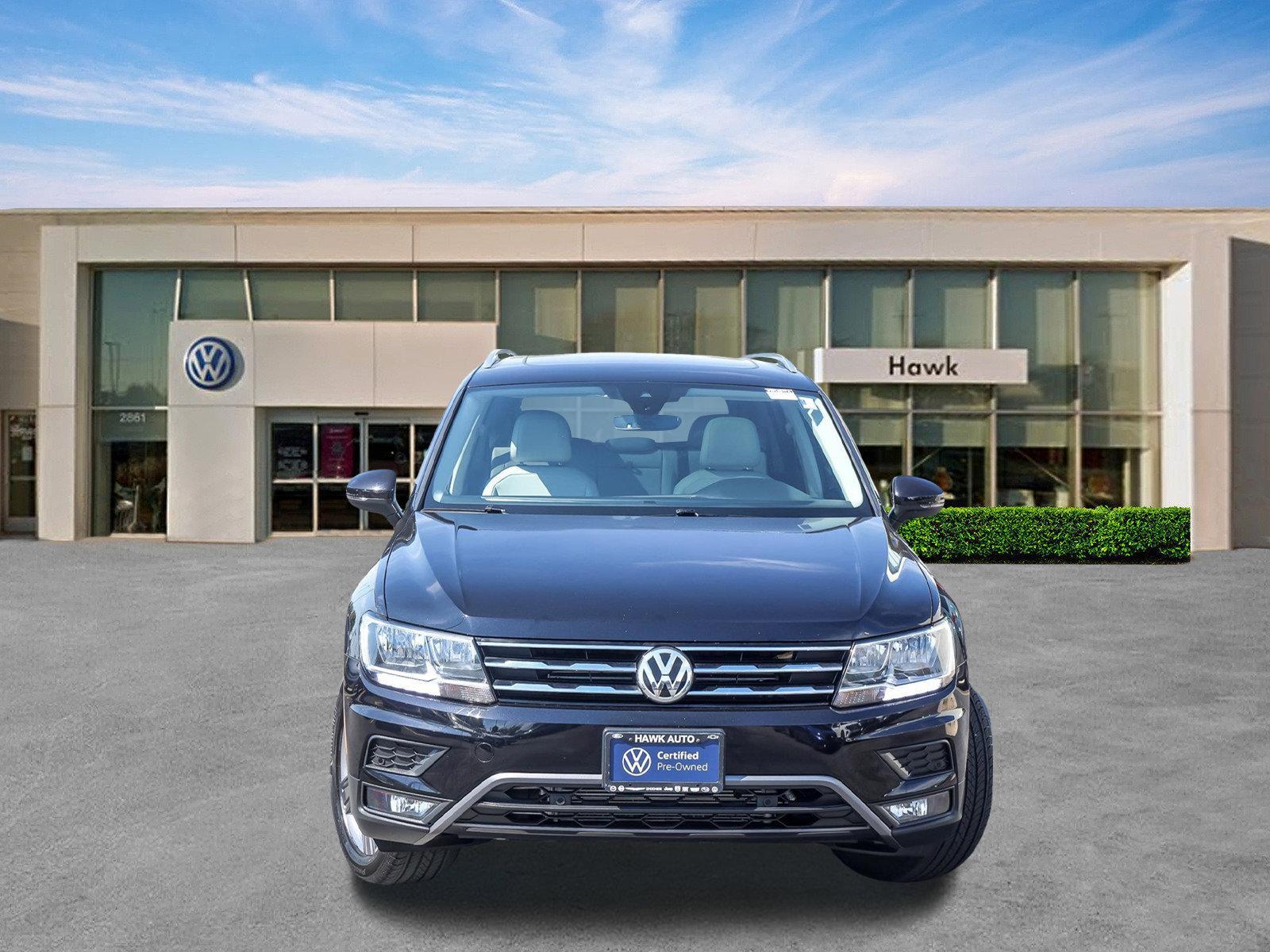 2021 Volkswagen Tiguan Vehicle Photo in Plainfield, IL 60586