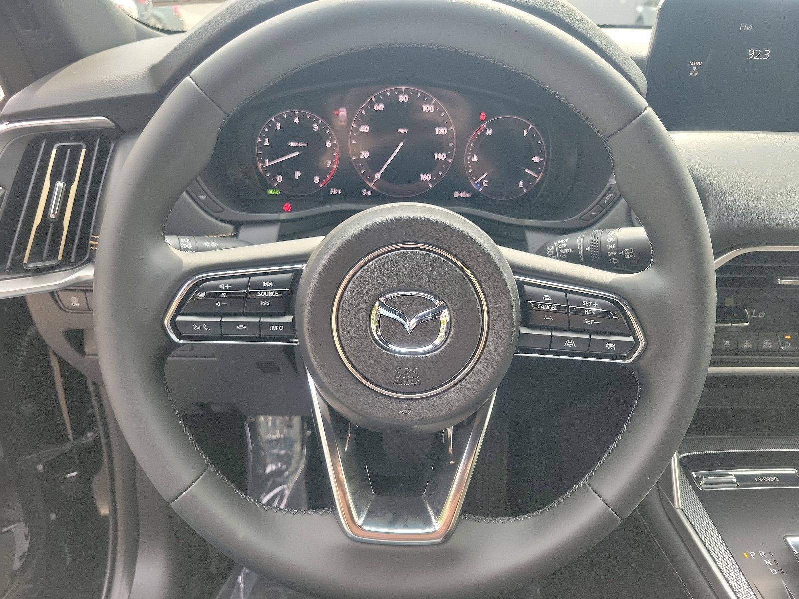 2025 Mazda CX-90 Vehicle Photo in Trevose, PA 19053