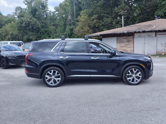 2021 Hyundai PALISADE Vehicle Photo in Bowie, MD 20716