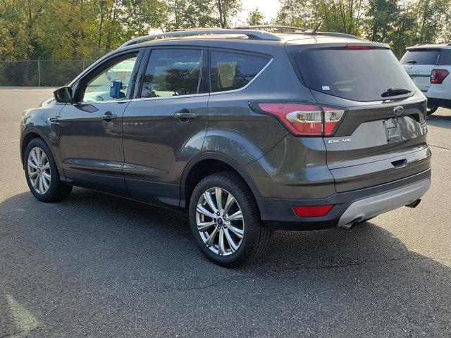 2017 Ford Escape Vehicle Photo in Boyertown, PA 19512