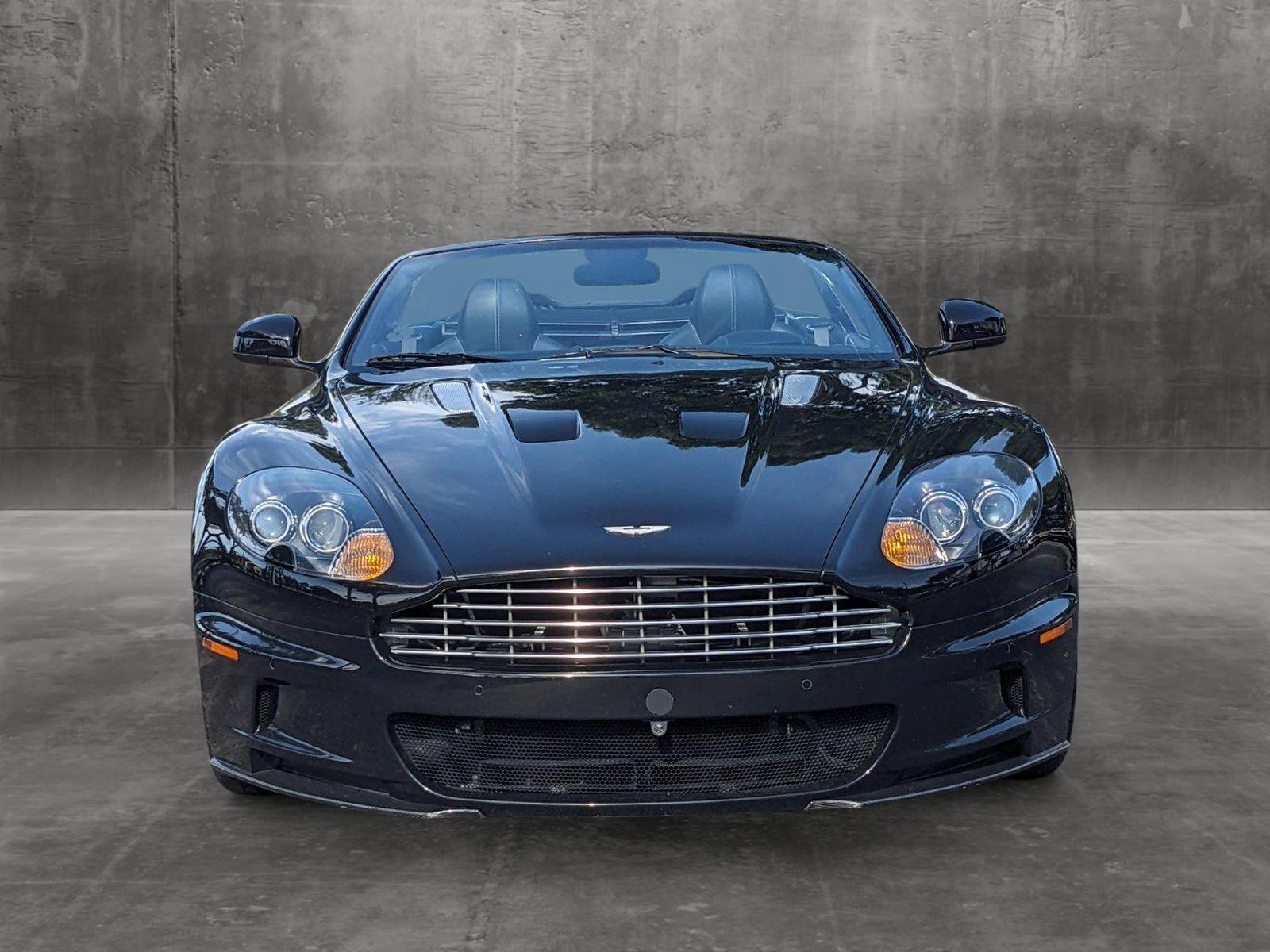 2011 Aston Martin DBS Vehicle Photo in GREENACRES, FL 33463-3207