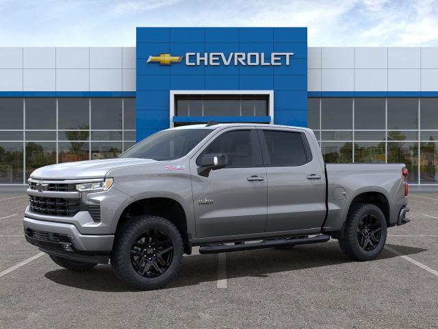 2025 Chevrolet Silverado 1500 Vehicle Photo in COLMA, CA 94014-3284