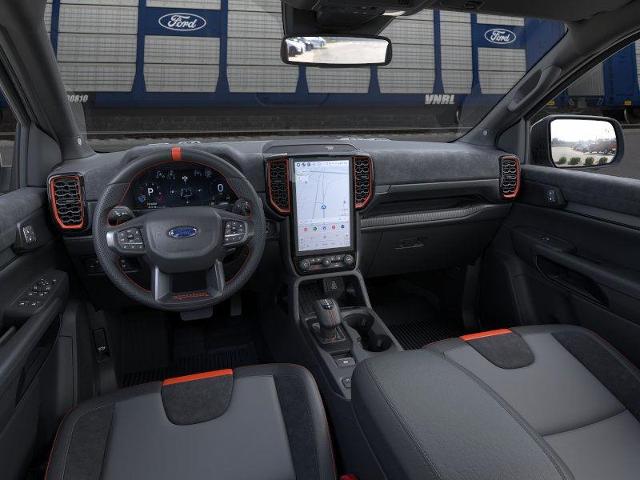 2024 Ford Ranger Vehicle Photo in Neenah, WI 54956