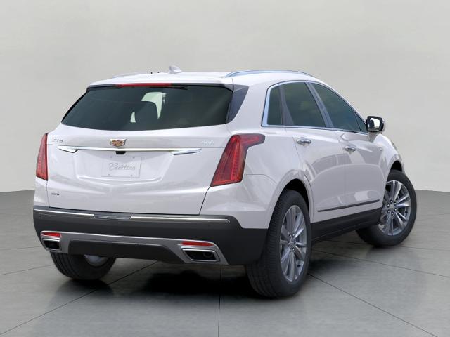 2024 Cadillac XT5 Vehicle Photo in OSHKOSH, WI 54904-7811