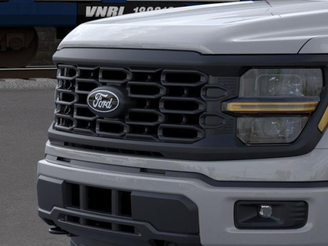 2024 Ford F-150 Vehicle Photo in Winslow, AZ 86047-2439