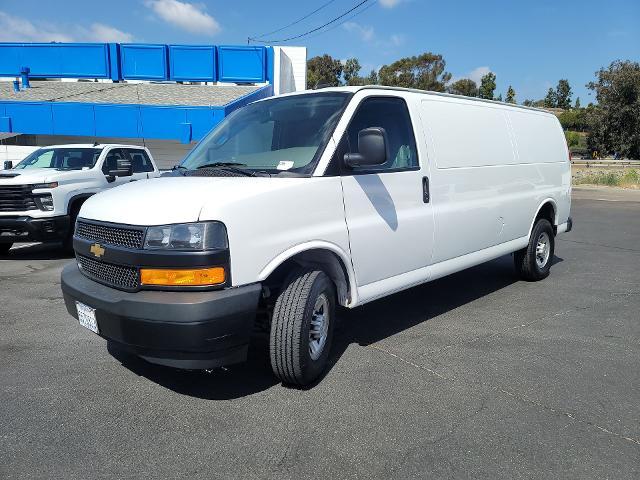 2023 Chevrolet Express Cargo 2500 Vehicle Photo in LA MESA, CA 91942-8211