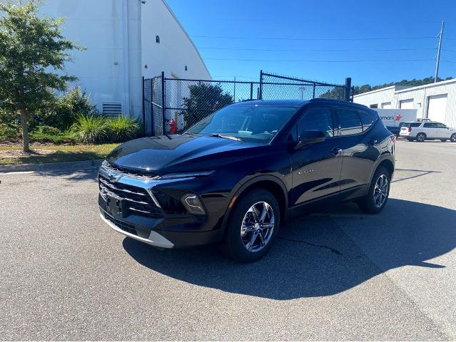 2024 Chevrolet Blazer Vehicle Photo in SAVANNAH, GA 31406-4513