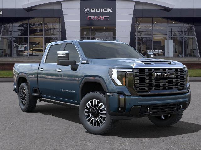 2025 GMC Sierra 3500 HD Vehicle Photo in PORTLAND, OR 97225-3518