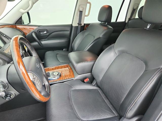 2019 INFINITI QX80 Vehicle Photo in Grapevine, TX 76051