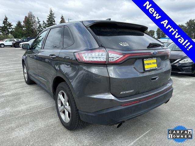 2018 Ford Edge Vehicle Photo in Puyallup, WA 98371