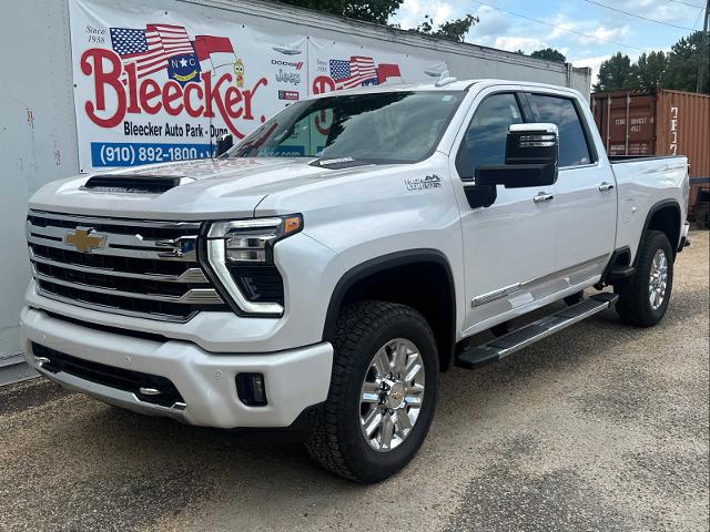 2025 Chevrolet Silverado 2500 HD Vehicle Photo in DUNN, NC 28334-8900