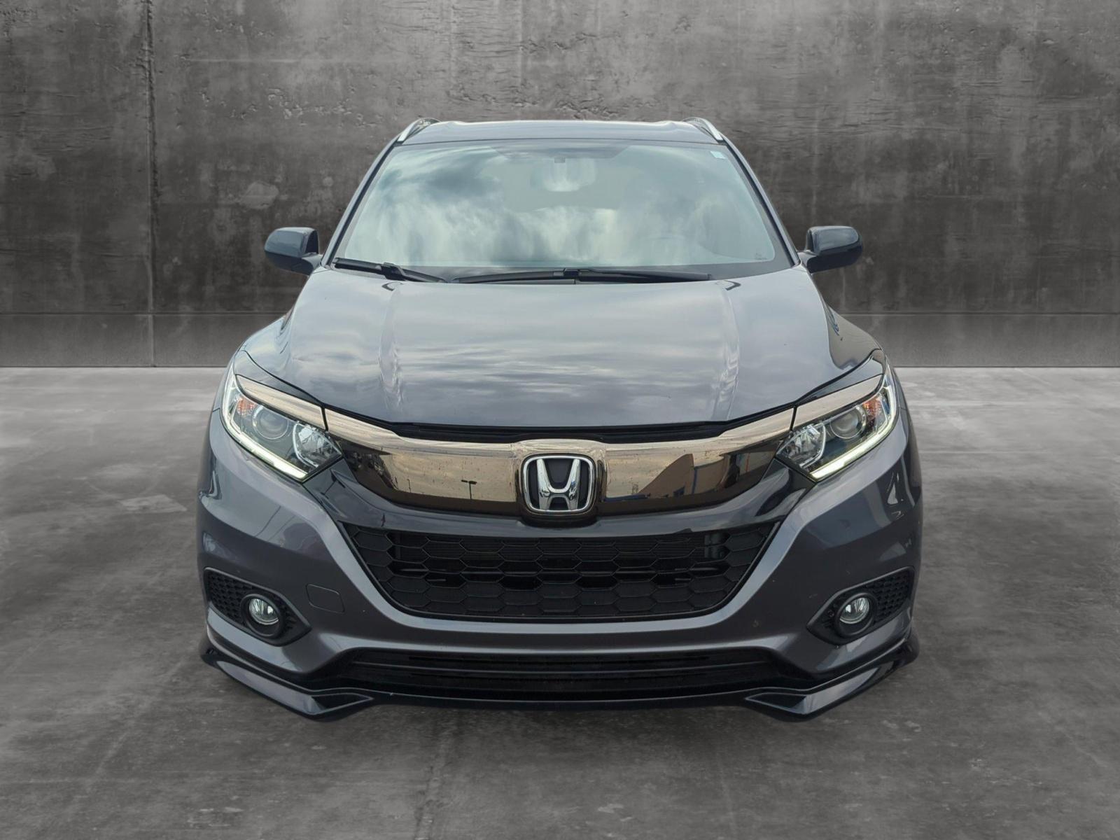 2022 Honda HR-V Vehicle Photo in Memphis, TN 38128