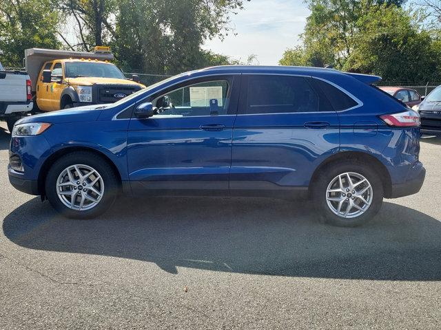 2022 Ford Edge Vehicle Photo in Boyertown, PA 19512