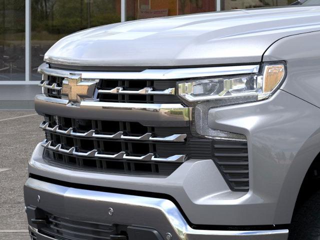 2024 Chevrolet Silverado 1500 Vehicle Photo in SALINAS, CA 93907-2500